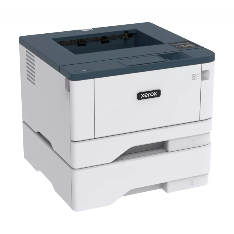 Xerox B310 A4 40ppm belaidis spausdintuvas su dvipuse spauda, PS3 PCL5e/6, 2 padėklai, 350 lapų talpa