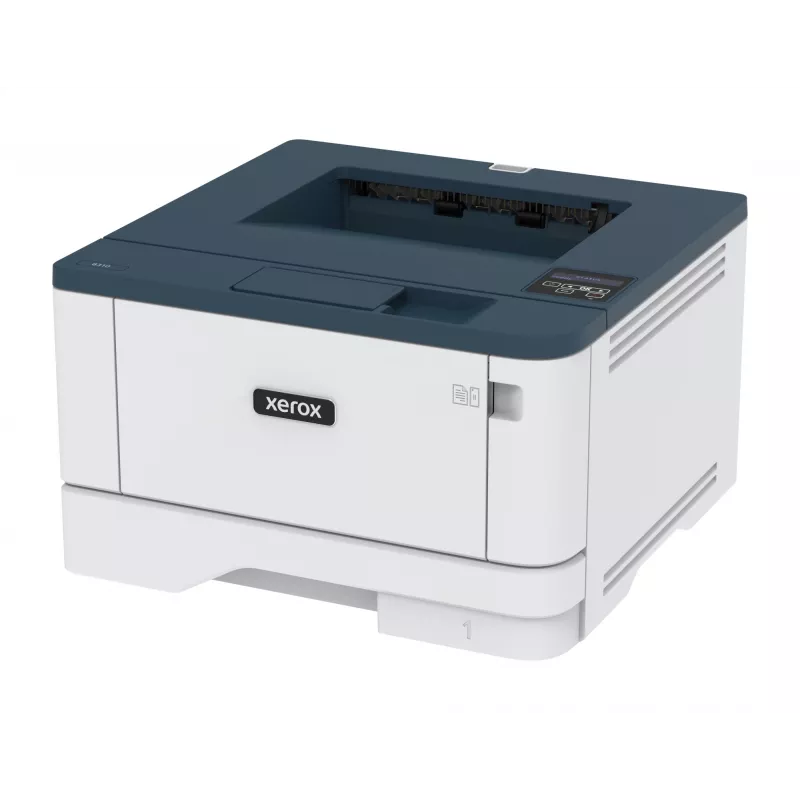 Xerox B310 A4 40ppm belaidis spausdintuvas su dvipuse spauda, PS3 PCL5e/6, 2 padėklai, 350 lapų talpa