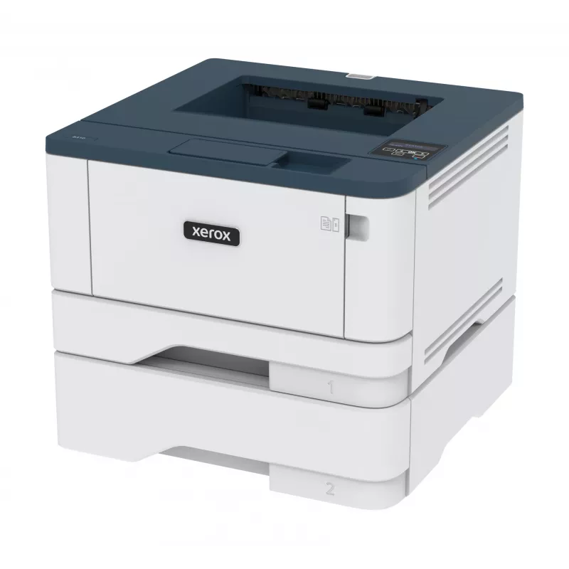 Xerox B310 A4 40ppm belaidis spausdintuvas su dvipuse spauda, PS3 PCL5e/6, 2 padėklai, 350 lapų talpa