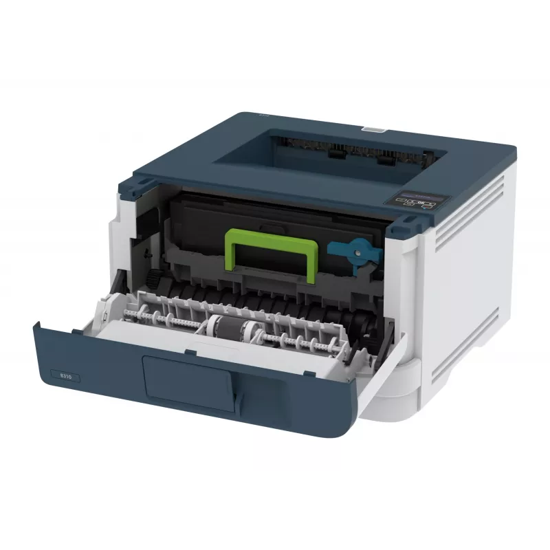 Xerox B310 A4 40ppm belaidis spausdintuvas su dvipuse spauda, PS3 PCL5e/6, 2 padėklai, 350 lapų talpa