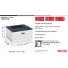Xerox B310 A4 40ppm belaidis spausdintuvas su dvipuse spauda, PS3 PCL5e/6, 2 padėklai, 350 lapų talpa
