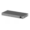 NETGEAR XS724TM Valdomas L2/L3/L4 jungiklis pilka spalva
