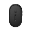 DELL Pro Plus Compact Mouse – MS5120W – Juoda, Ambidextrinė, Optinė, RF belaidis + Bluetooth, 1600 DPI