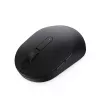 DELL Pro Plus Compact Mouse – MS5120W – Juoda, Ambidextrinė, Optinė, RF belaidis + Bluetooth, 1600 DPI