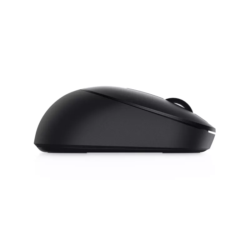 DELL Pro Plus Compact Mouse – MS5120W – Juoda, Ambidextrinė, Optinė, RF belaidis + Bluetooth, 1600 DPI