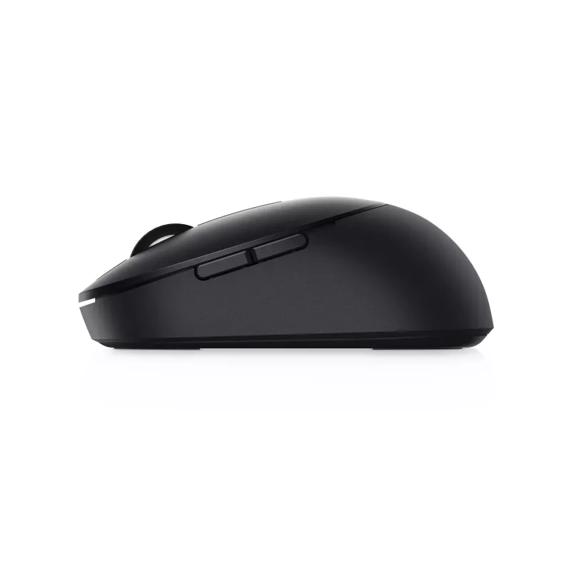 DELL Pro Plus Compact Mouse – MS5120W – Juoda, Ambidextrinė, Optinė, RF belaidis + Bluetooth, 1600 DPI