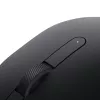 DELL Pro Plus Compact Mouse – MS5120W – Juoda, Ambidextrinė, Optinė, RF belaidis + Bluetooth, 1600 DPI