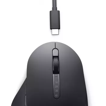 Pelė DELL Premier Rechargeable Mouse MS900 RF Wireless + Bluetooth