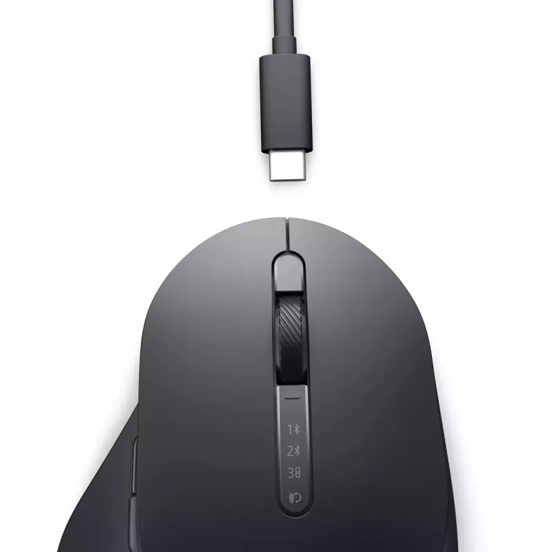 Pelė DELL Premier Rechargeable Mouse MS900 RF Wireless + Bluetooth