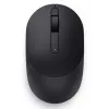 DELL Pro Compact Silent Mouse MS355, ambidekstrinė, optinė, RF belaidis + Bluetooth, 4020 DPI, juoda