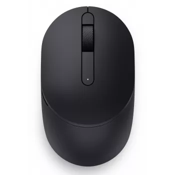 DELL Pro Compact Silent Mouse MS355, ambidekstrinė, optinė, RF belaidis + Bluetooth, 4020 DPI, juoda