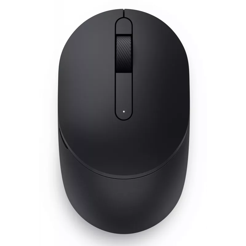 DELL Pro Compact Silent Mouse MS355, ambidekstrinė, optinė, RF belaidis + Bluetooth, 4020 DPI, juoda
