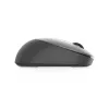 DELL Pro Plus Compact Mouse - MS5120W - Titan Gray, ambidextrinė, optinė, RF belaidis + Bluetooth, 1600 DPI, pilka, titano
