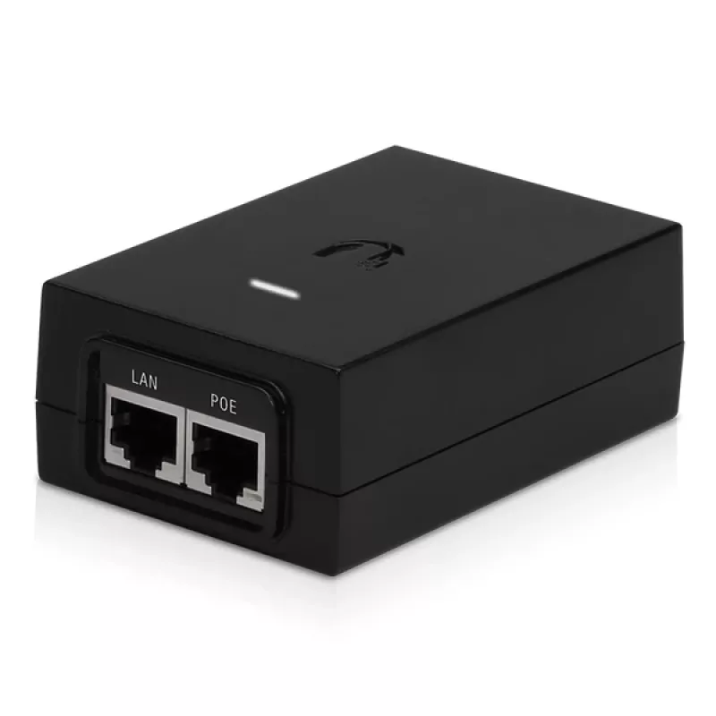 UBIQUITI NETWORKS PoE įtampos keitiklis 24V 24W