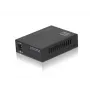 LevelOne GVT-2010 Gigabit medijos keitiklis RJ45 į SFP su PoE PD
