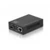 LevelOne GVT-2010 Gigabit medijos keitiklis RJ45 į SFP su PoE PD