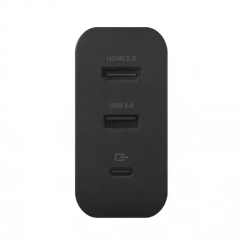 Įkroviklis ASUS AC65-03 Universal Juodas AC Greitas įkrovimas Viduje