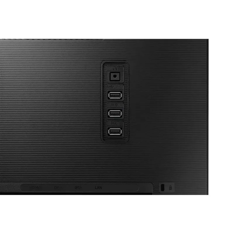 Samsung S80PB monitorius kompiuteriui 68,6 cm (27 colių) 3840 x 2160 pikselių 4K Ultra HD LCD juodas