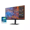 Samsung S80PB monitorius kompiuteriui 68,6 cm (27 colių) 3840 x 2160 pikselių 4K Ultra HD LCD juodas