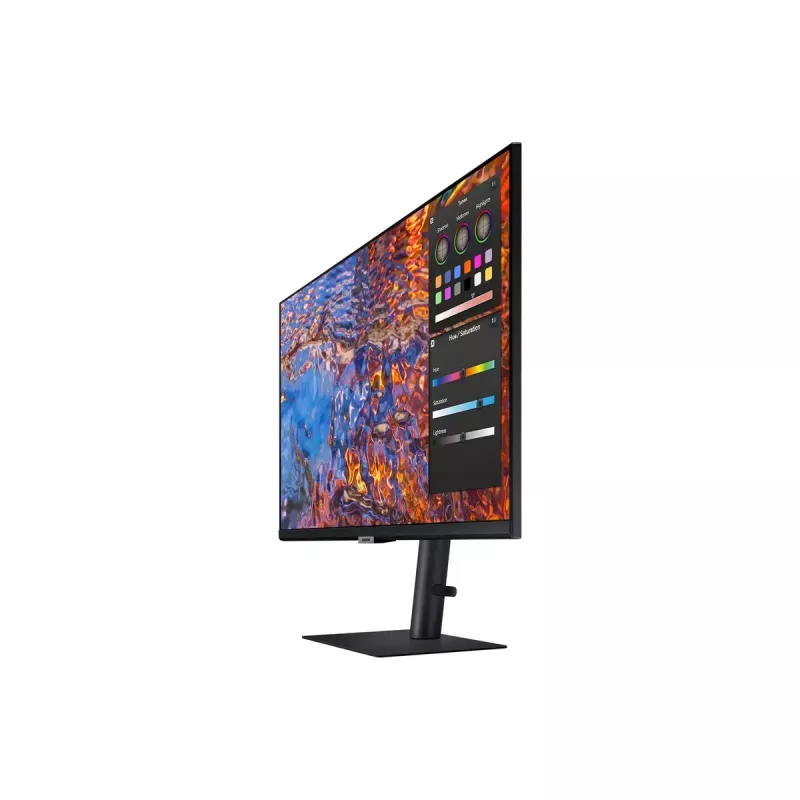 Samsung S80PB monitorius kompiuteriui 68,6 cm (27 colių) 3840 x 2160 pikselių 4K Ultra HD LCD juodas