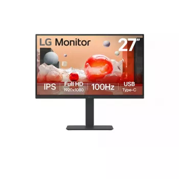 Monitorius LG 27BA650 27 colių Full HD LCD 1920 x 1080