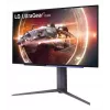 LG 27GS95QX-B monitor 67,3 cm (26,5 colio) 2560 x 1440 pikselių Quad HD OLED juodas