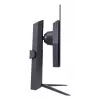 LG 27GS95QX-B monitor 67,3 cm (26,5 colio) 2560 x 1440 pikselių Quad HD OLED juodas