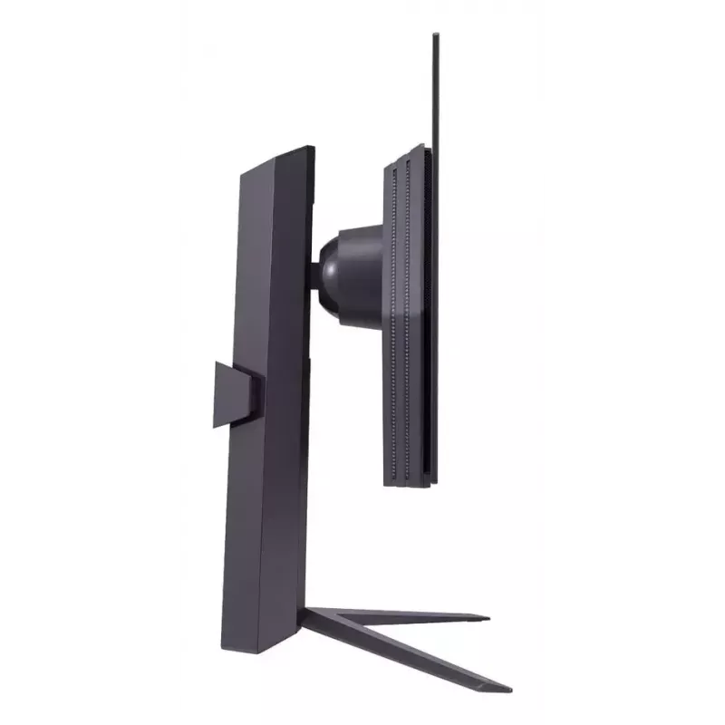 LG 27GS95QX-B monitor 67,3 cm (26,5 colio) 2560 x 1440 pikselių Quad HD OLED juodas
