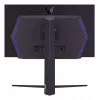 LG 27GS95QX-B monitor 67,3 cm (26,5 colio) 2560 x 1440 pikselių Quad HD OLED juodas