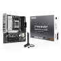 Motininė plokštė ASUS PRIME B840M-A WIFI AMD B840 lizdas AM5 micro ATX