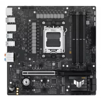 Motininė plokštė ASUS TUF GAMING B850M-PLUS AMD B850 lizdas AM5 micro ATX