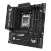 Motininė plokštė ASUS TUF GAMING B850M-PLUS AMD B850 lizdas AM5 micro ATX