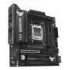 Motininė plokštė ASUS TUF GAMING B850M-PLUS AMD B850 lizdas AM5 micro ATX