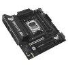 Motininė plokštė ASUS TUF GAMING B850M-PLUS AMD B850 lizdas AM5 micro ATX