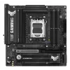ASUS TUF GAMING B850M-PLUS WIFI pagrindinė plokštė AMD B850 Socket AM5 micro ATX