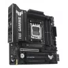 ASUS TUF GAMING B850M-PLUS WIFI pagrindinė plokštė AMD B850 Socket AM5 micro ATX