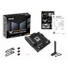ASUS TUF GAMING B850M-PLUS WIFI pagrindinė plokštė AMD B850 Socket AM5 micro ATX