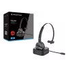 Conceptronic POLONA belaidė Bluetooth ausinė su įkrovimo stotele