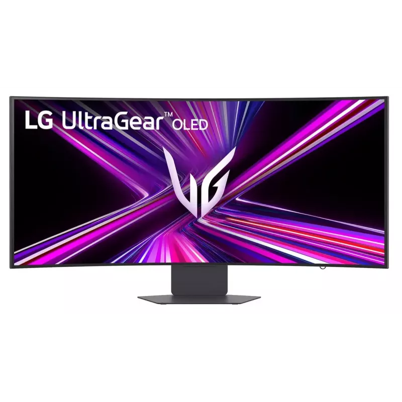LG 39GX900A-B monitorius 99,1 cm (39 colių) 3440 x 1440 pikselių Wide Quad HD OLED juodas