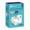 TP-Link TL-PA7027P KIT PowerLine adapteris 1000 Mbit/s Ethernet LAN baltas 2 vnt.