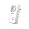 Powerline FRITZ 1220 1200 Mbit/s Gigabit Ethernet Baltas 1 vnt.