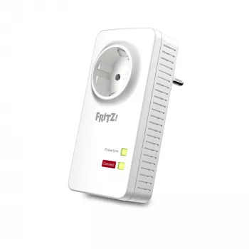 Powerline FRITZ 1220 1200 Mbit/s Gigabit Ethernet Baltas 1 vnt.