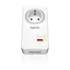 Powerline FRITZ 1220 1200 Mbit/s Gigabit Ethernet Baltas 1 vnt.