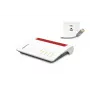Maršrutizatorius FRITZ!Box 7510 Wi-Fi 6 Gigabit Ethernet vienos juostos (2,4 GHz) baltas