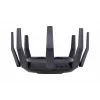 ASUS RT-AX89X AX6000 belaidis maršrutizatorius su „AiMesh“ technologija, Ethernet, dviejų juostų (2,4 GHz / 5 GHz), juodas