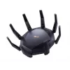 ASUS RT-AX89X AX6000 belaidis maršrutizatorius su „AiMesh“ technologija, Ethernet, dviejų juostų (2,4 GHz / 5 GHz), juodas