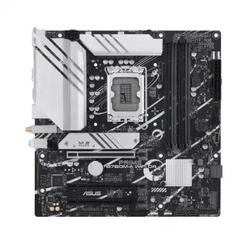 ASUS PRIME B760M-A WIFI D4 Intel B760 LGA 1700 micro ATX pagrindinė plokštė