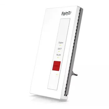 FRITZ!DECT Smart Gateway belaidis baltas Gigabit Ethernet 128-bit AES