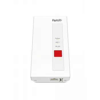FRITZ!DECT Smart Gateway belaidis baltas Gigabit Ethernet 128-bit AES
