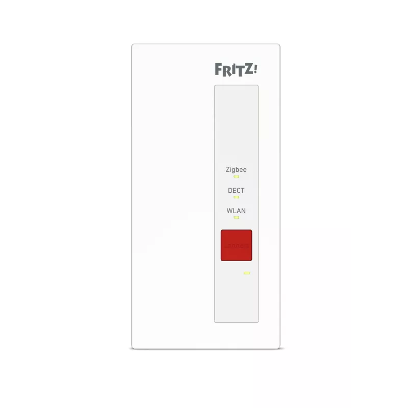 FRITZ!DECT Smart Gateway belaidis baltas Gigabit Ethernet 128-bit AES